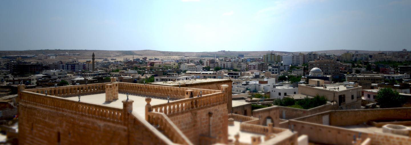 (Turkish) Günübirlik Mardin Turu