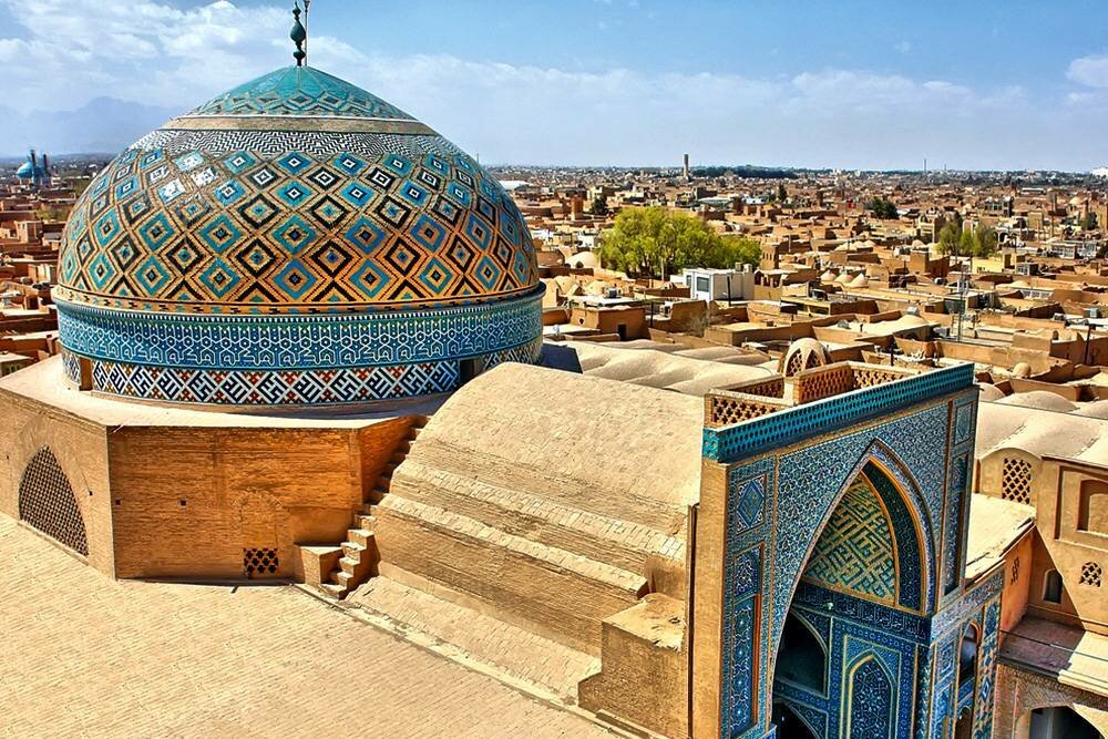 Mardin - Diyarbakır Çıkışlı İRAN Turu